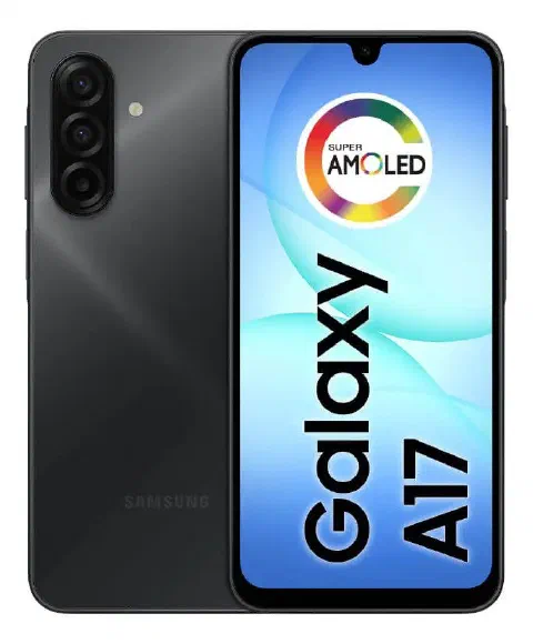 Samsung Galaxy A17: Tela Grande e Fotos para o Dia a Dia