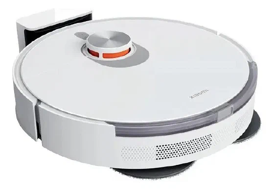 Robô Aspirador Xiaomi S20 + Plus B108gl 2024 Branco