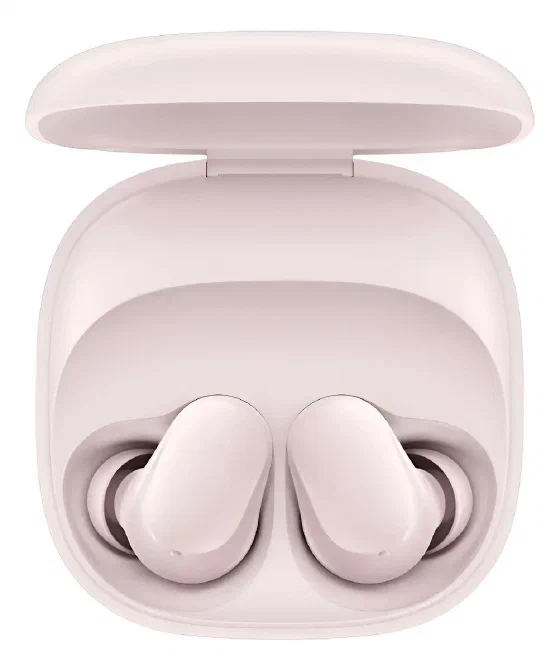 Fones de ouvido sem fio Xiaomi Redmi Buds 6 Play Bluetooth Pink